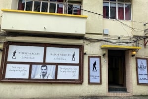 Zanzibar: Kryddgård och stenstadstur med lunch