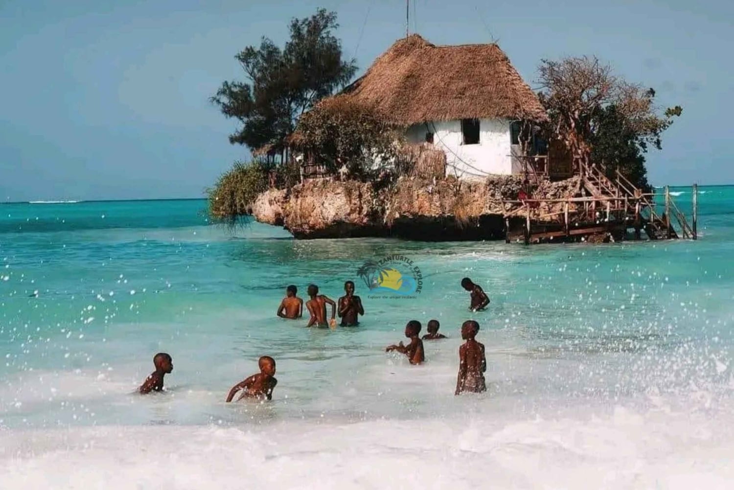 Zanzibar: Quinta de especiarias com degustação e restaurante The Rock