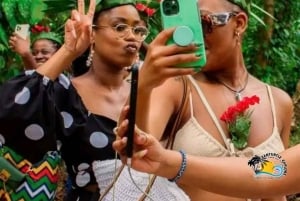 Zanzibar: Quinta de especiarias com degustação e restaurante The Rock