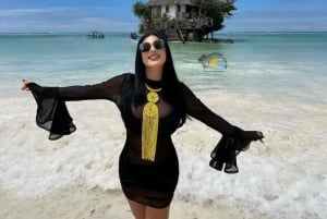 Zanzibar: Quinta de especiarias com degustação e restaurante The Rock