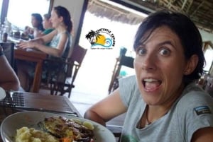 Zanzibar: Quinta de especiarias com degustação e restaurante The Rock