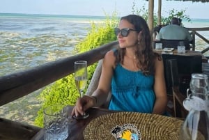 Zanzibar: Quinta de especiarias com degustação e restaurante The Rock