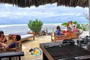Zanzibar: Quinta de especiarias com degustação e restaurante The Rock