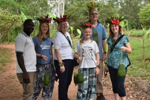 Экскурсия по пряным травам Занзибара и кулинарный мастер-класс с обедом, трансфер включен