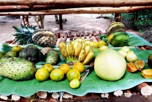 Zanzibar : Spice farms tour & Traditional cooking class