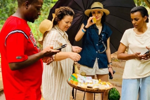 Экскурсия по пряным травам Занзибара и кулинарный мастер-класс с обедом, трансфер включен