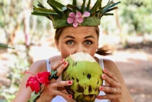 Zanzibar: Kryddertur, Stone Town og Prison Island med lunsj