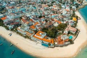 Zanzibar: Kryddertur, Stone Town og Prison Island med lunsj
