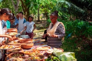 Zanzibar: Specerijen Tour, Jozani-bos, Zeeschildpadden & Rock Restaurant