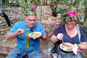 Zanzibar: Specerijen Tour, Jozani-bos, Zeeschildpadden & Rock Restaurant
