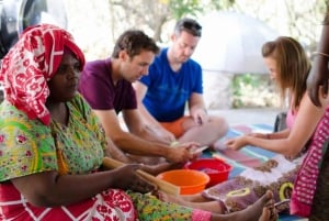 Zanzibar: Specerijen Tour, Jozani-bos, Zeeschildpadden & Rock Restaurant