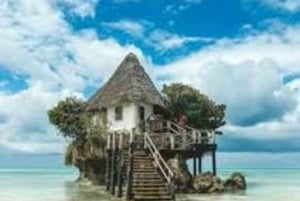 Zanzibar: Specerijen Tour, Jozani-bos, Zeeschildpadden & Rock Restaurant