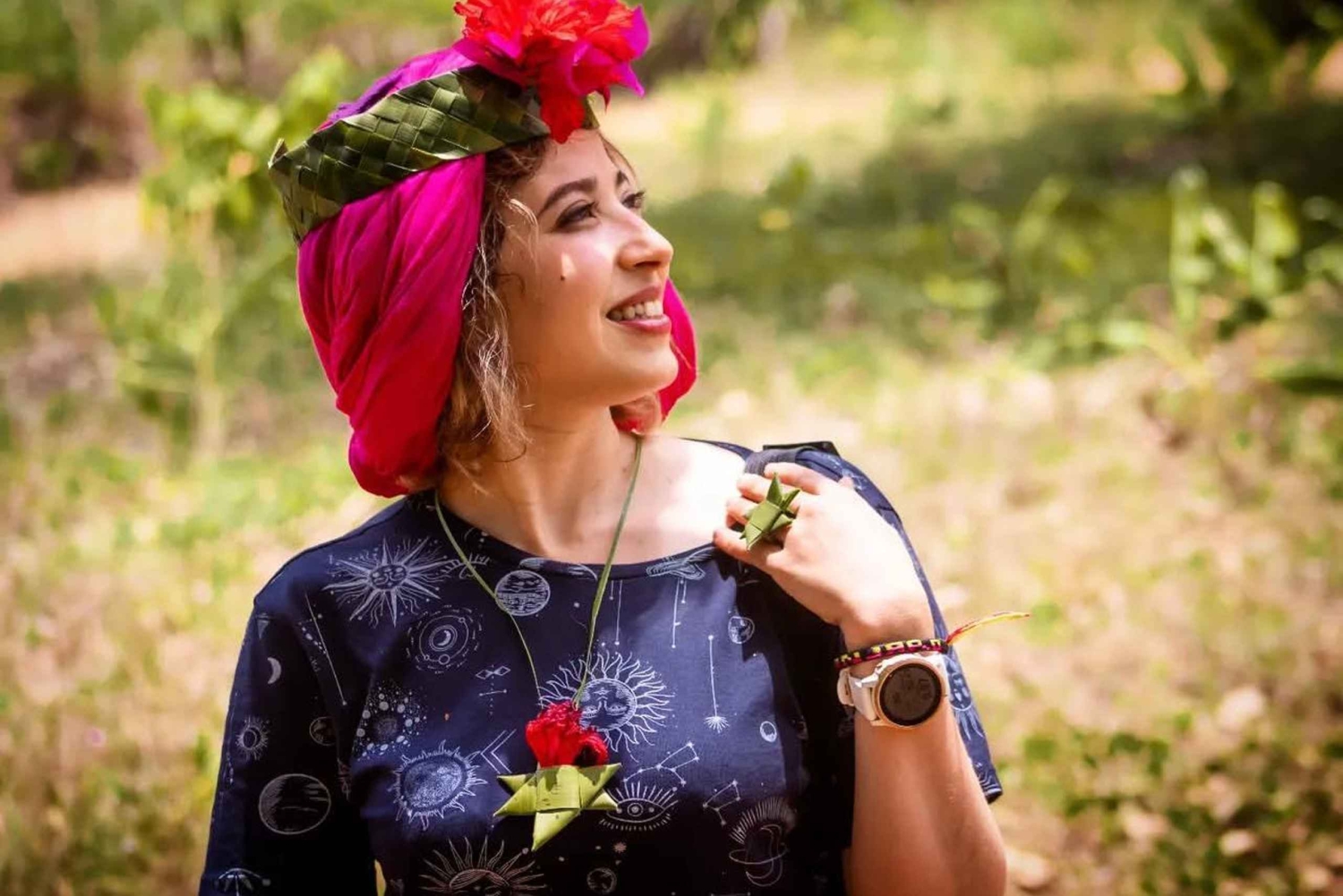 ザンジバル スパイスツアー＆クッキングクラス（ランチ付き・送迎込み）