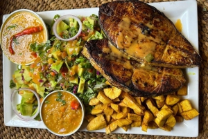 Zanzibar Spice Tour, Lunch Break Experience