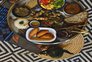 Zanzibar Spice Tour, Lunch Break Experience