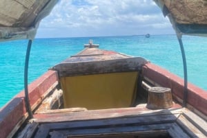 Zanzibar: Krydderitur, Stone Town-tur og fængselsøen