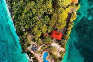 Zanzibar: Krydderitur, Stone Town-tur og fængselsøen