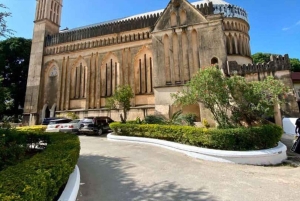 Sansibar: Gewürztour, Stone Town Tour & Gefängnisinsel