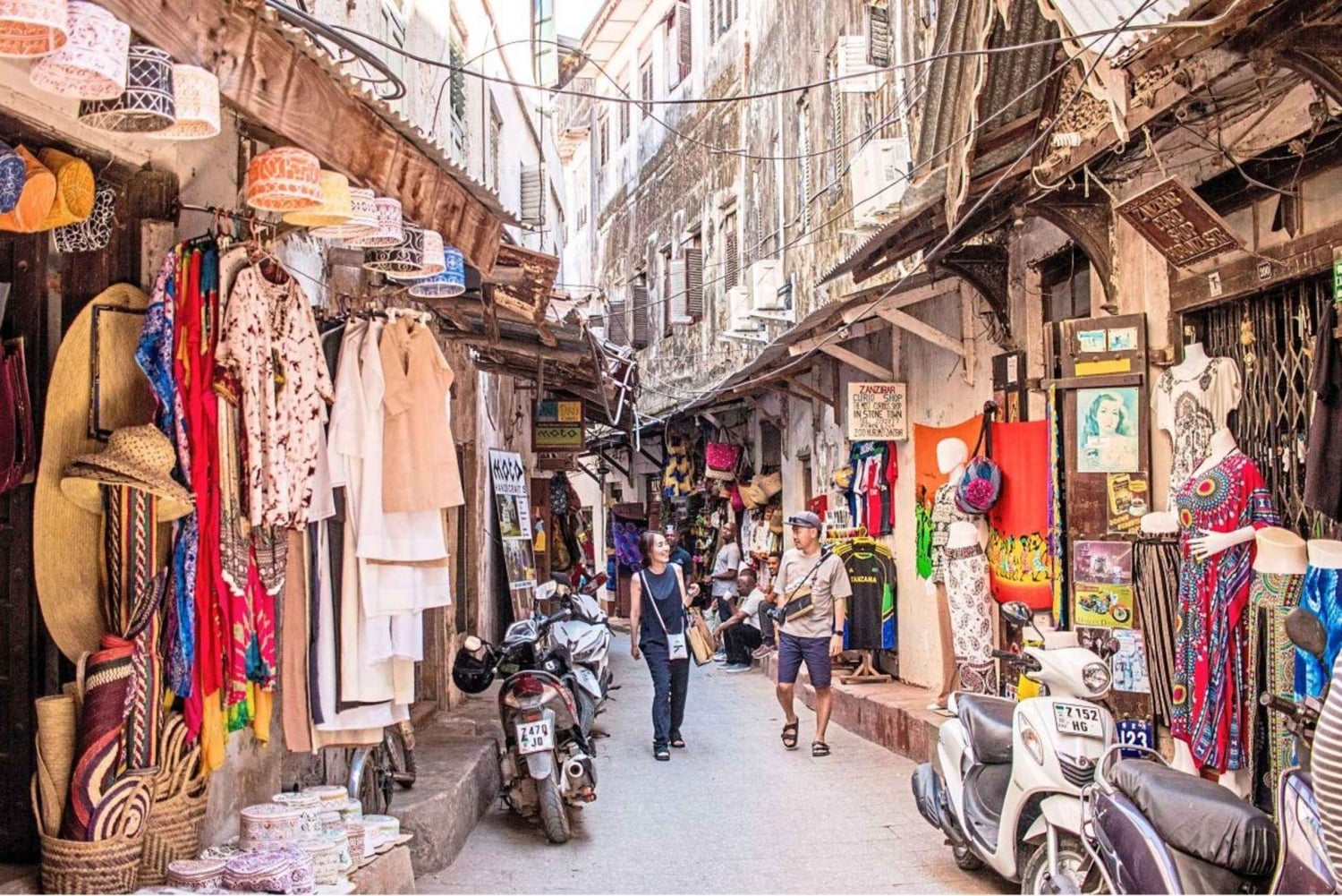 Zanzibar: Tour das especiarias e da Cidade de Pedra