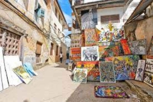 Zanzibar: Kruidentour & wandeltour door Stone Town