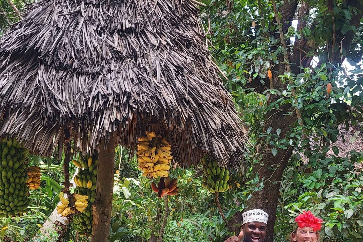 Zanzibar: tour delle spezie con pranzo