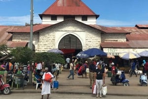 Sansibarin maustekierros