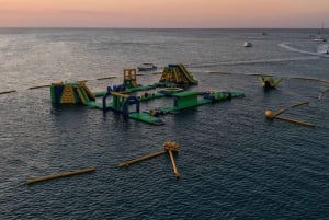 Zanzibar: Mnemba båttur og delfin, snorkling med grilling lunsj