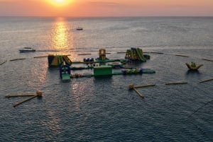 Zanzibar: Mnemba båttur og delfin, snorkling med grilling lunsj