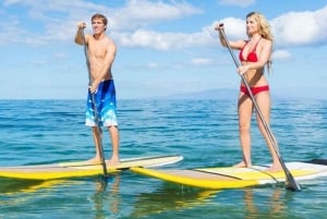 Zanzíbar: tour guiado de surf de remo