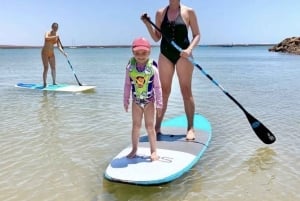 Zanzíbar: tour guiado de surf de remo