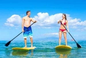 Zanzíbar: tour guiado de surf de remo