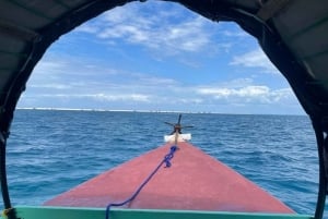Zanzíbar: estrellas de mar, la laguna Azul y visita al restaurante The Rock
