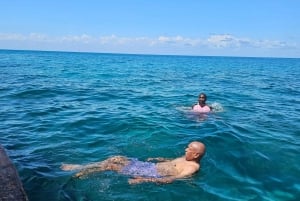 Zanzibar: estrelas-do-mar, Lagoa Azul, Borboletas e Floresta de Jozani