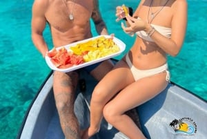 Zanzibar : Starfish Beach, Blue Lagoon et The Rock Tour