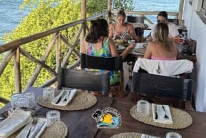 Zanzibar : Starfish Beach, Blue Lagoon et The Rock Tour