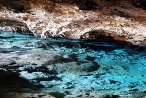 Sansibarilta: Meritähti, Sininen laguuni ja The Rock -ravintola