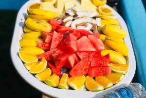 Zanzibar: stelle marine, snorkeling e avventura nella Laguna Blu