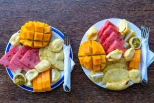 Zanzibar: stelle marine, snorkeling e avventura nella Laguna Blu