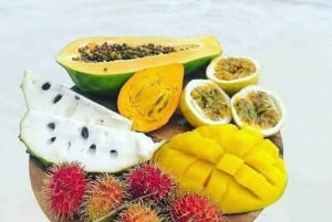 Zanzibar: stelle marine, snorkeling e avventura nella Laguna Blu