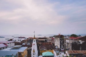 Zanzibar: Stone Town 3-godzinna wycieczka piesza