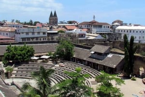 Zanzibar: Stone Town 3-godzinna wycieczka piesza