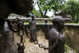 Zanzibar: Stone Town 3-godzinna wycieczka piesza