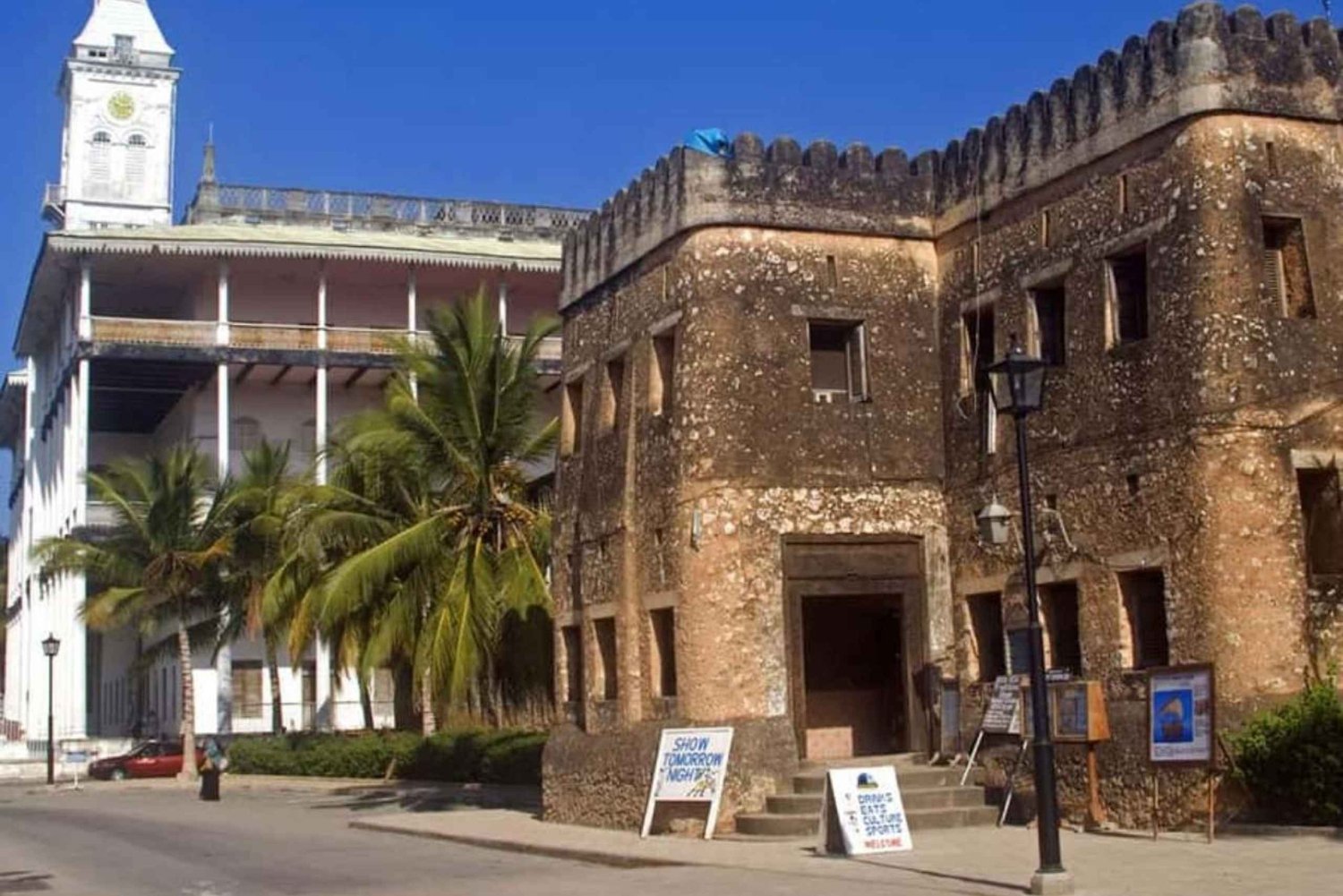 ZANZIBAR: Stone Town and Jozani Forest Guided tour