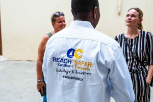 Sansibar: Kivikaupunki, historia ja Jozanin metsä Opastettu kierros