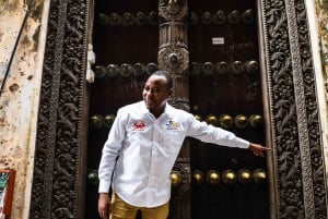 Sansibar: Kivikaupunki, historia ja Jozanin metsä Opastettu kierros