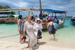 Занзибар: Каменный город и песчаный берег Накупенда с обедом