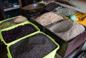 From Zanzibar: Stone town, Prison Island &Nakupenda Sandbank