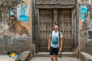 Zanzibar: Private Stone Town and Prison Island Tour