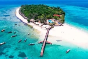 Zanzibar: Private Stone Town and Prison Island Tour