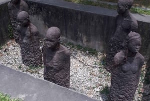 Zanzibar: Privat tur til Stone Town og Prison Island